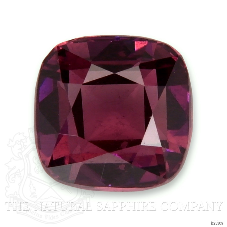 3.22 Ct. Purplish Red Garnet from Madagascar