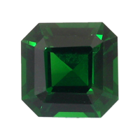 1.15 Ct. Tsavorite Garnet from Kenya Video