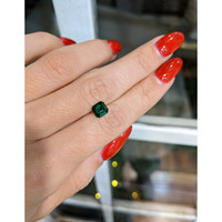 1.15 Ct. Tsavorite Garnet from Kenya Life Style