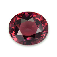 3.16 Ct. Red Garnet from Madagascar Video