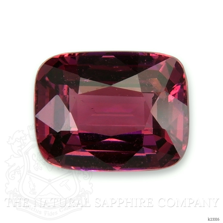 1.73 Ct. Purplish Red Garnet from Madagascar