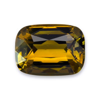 2.62 Ct. Yellowish Brown Chrysoberyl from Madagascar Video