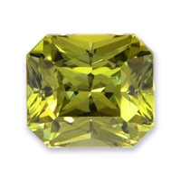 1.46 Ct. Yellowish Green Chrysoberyl from Madagascar Video