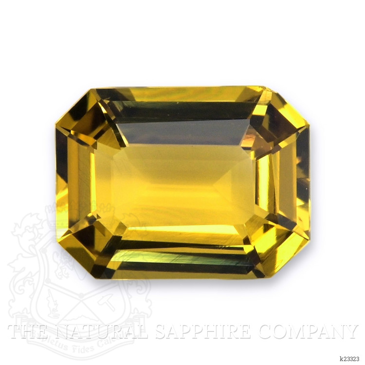 1.85 Ct. Brownish Yellow Heliodor from Madagascar