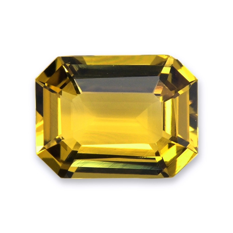 1.85 Ct. Brownish Yellow Heliodor from Madagascar