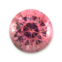 1.30 Ct. Pink Tourmaline from Thailand Video