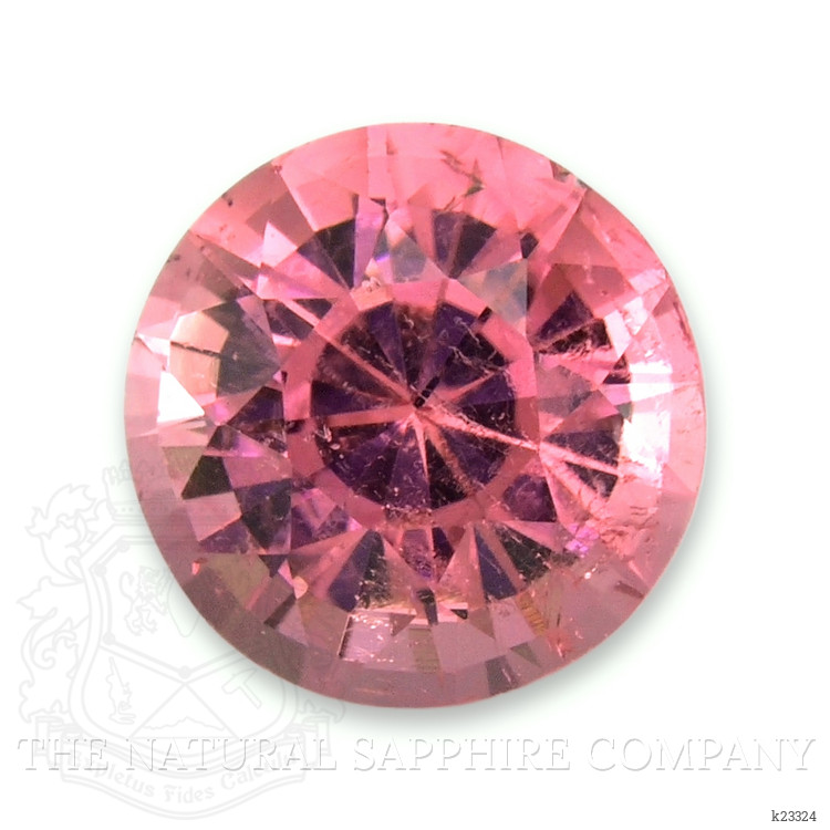 1.30 Ct. Pink Tourmaline from Thailand