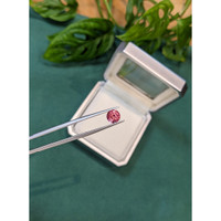 1.30 Ct. Pink Tourmaline from Thailand Life Style