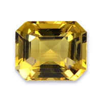 2.20 Ct. Brownish Yellow Heliodor from Madagascar Video