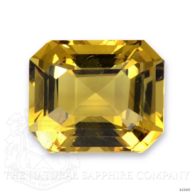 2.20 Ct. Brownish Yellow Heliodor from Madagascar