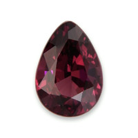 2.41 Ct. Purplish Red Garnet from Madagascar Video