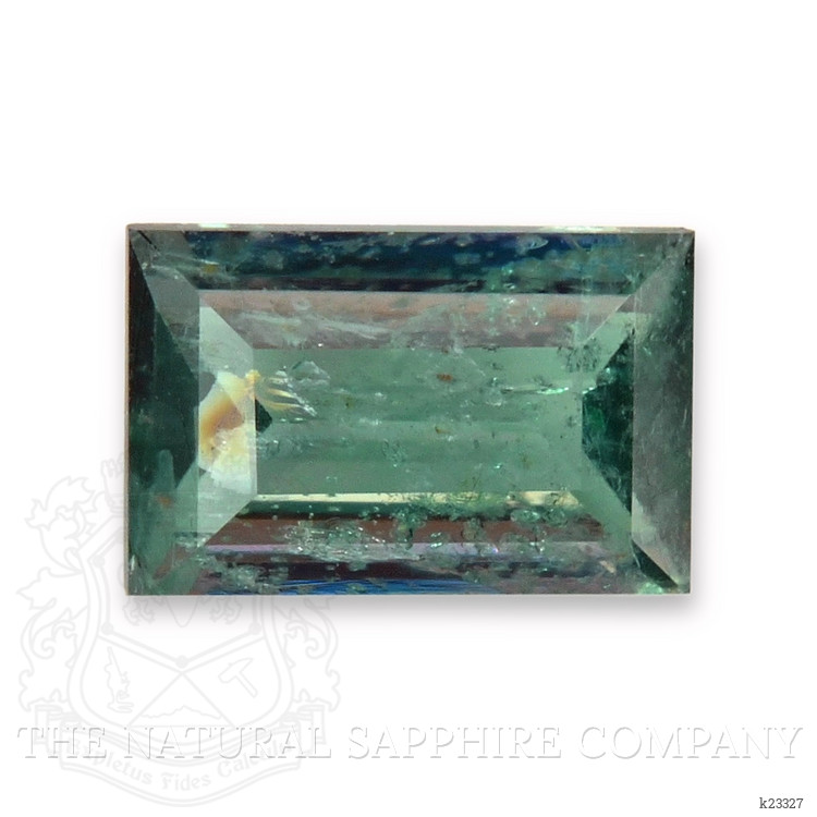 0.55 Ct. Green Grandidierite from Madagascar