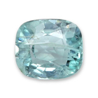 0.64 Ct. Green Grandidierite from Madagascar Video