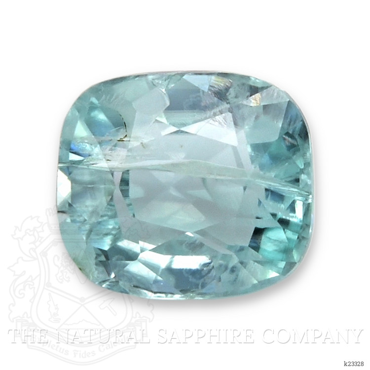 0.64 Ct. Green Grandidierite from Madagascar