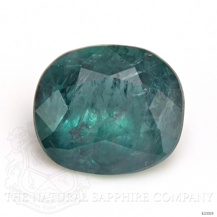 0.82 Ct. Green Grandidierite from Madagascar