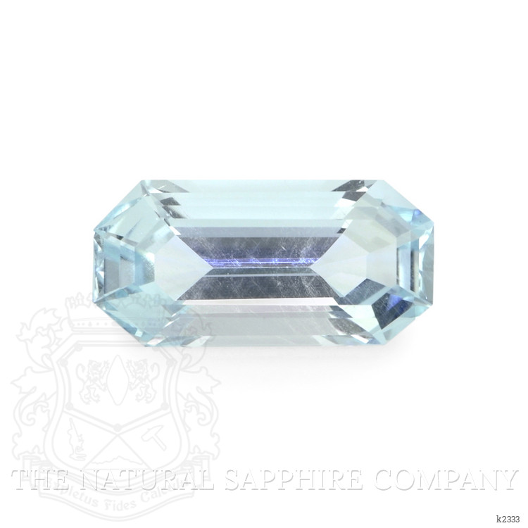 3.90 Ct. Aquamarine from Brazil