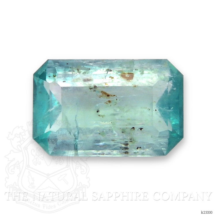 0.92 Ct. Green Grandidierite from Madagascar