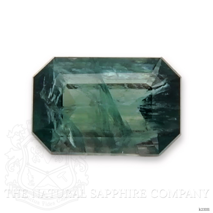 0.58 Ct. Green Grandidierite from Madagascar