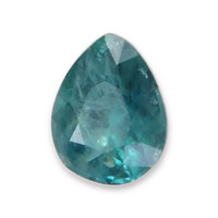 0.42 Ct. Green Grandidierite from Madagascar Video