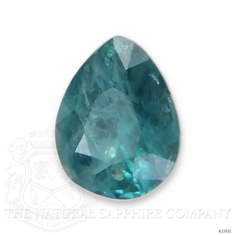 0.42 Ct. Green Grandidierite from Madagascar