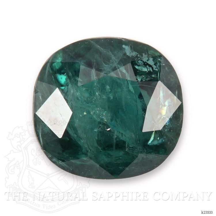 1.10 Ct. Green Grandidierite from Madagascar