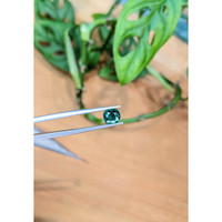 1.10 Ct. Green Grandidierite from Madagascar Life Style