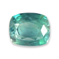 0.69 Ct. Green Grandidierite from Madagascar Video