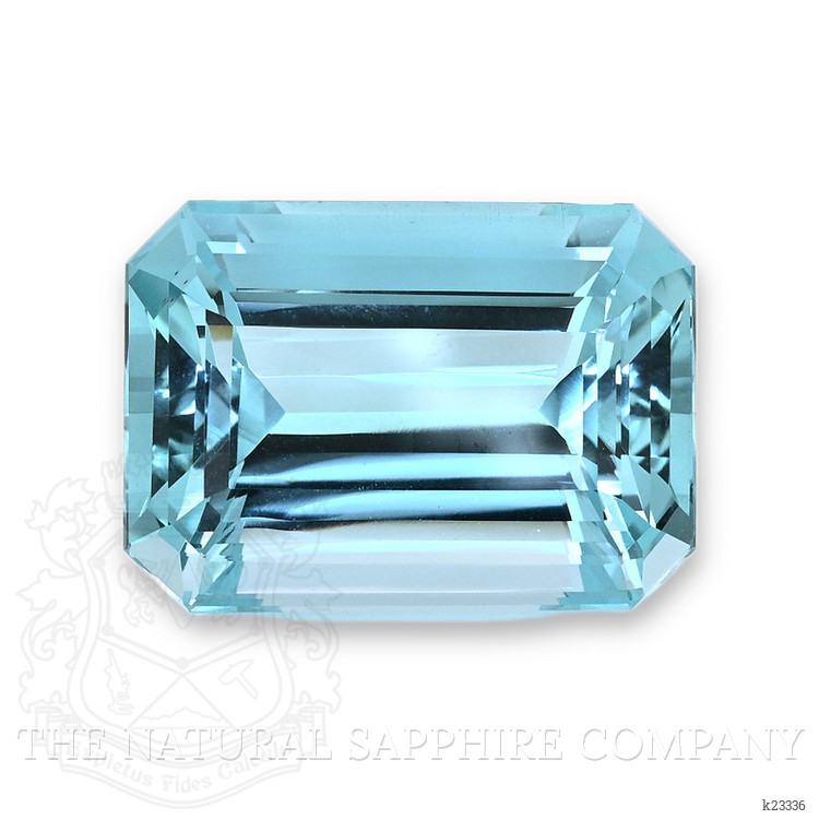 30.36 Ct. Blue Aquamarine from Brazil