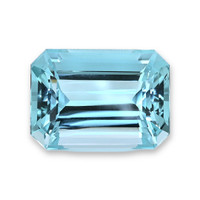 30.36 Ct. Aquamarine from Brazil Video