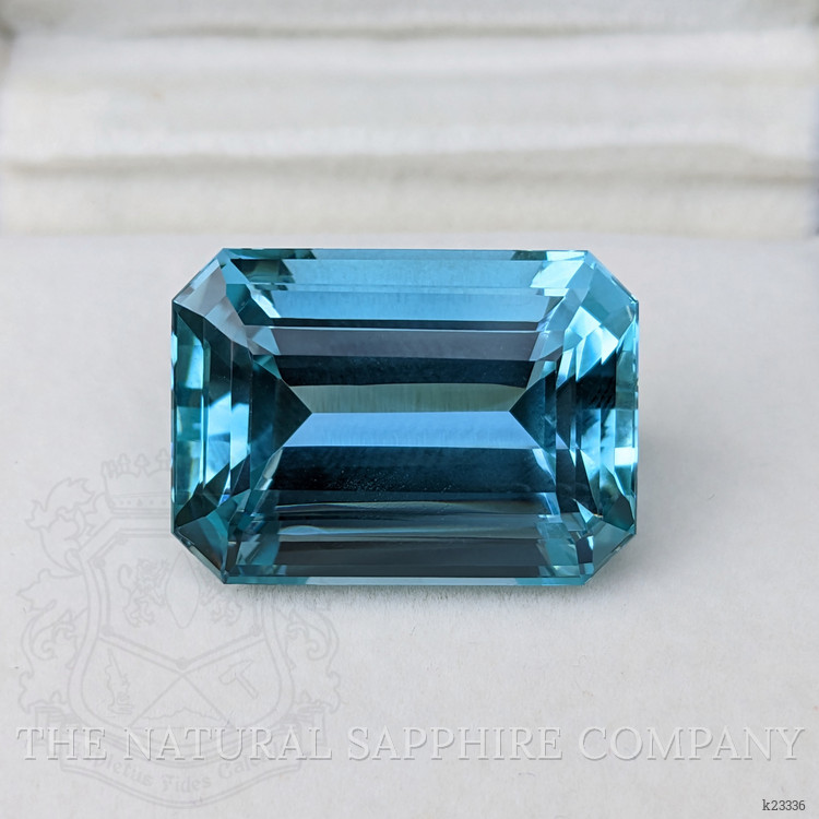 30.36 Ct. Aquamarine from Brazil