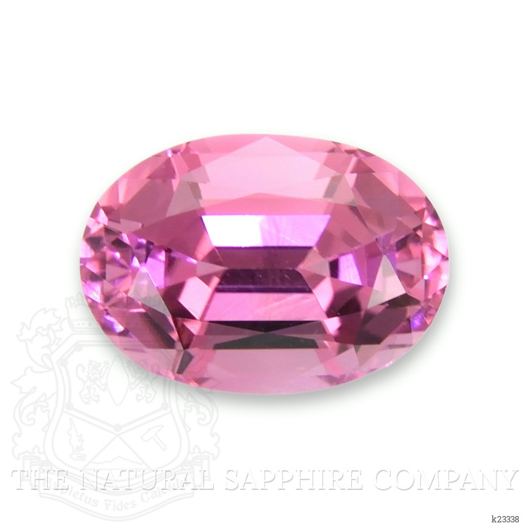 2.90 Ct. Pink Tourmaline from Mozambique