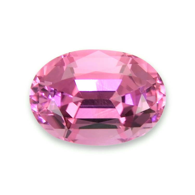 2.90 Ct. Pink Tourmaline from Mozambique
