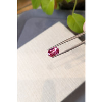 2.90 Ct. Pink Tourmaline from Mozambique Life Style