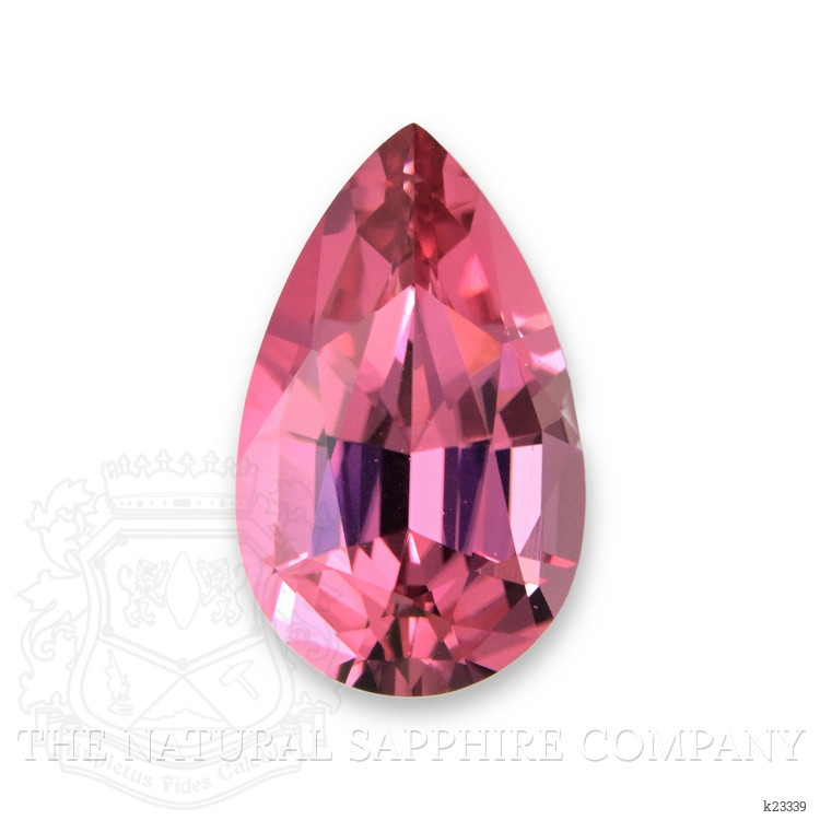 2.99 Ct. Pink Tourmaline from Mozambique