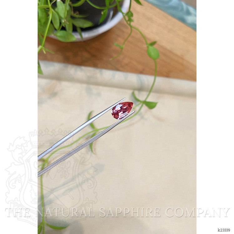 2.99 Ct. Pink Tourmaline from Mozambique