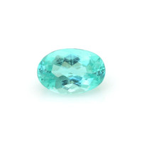0.92 Ct. Paraiba Tourmaline from Brazil Video