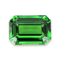 1.58 Ct. Tsavorite Garnet from Tanzania Video
