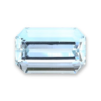 4.31 Ct. Blue Aquamarine from Mozambique Video