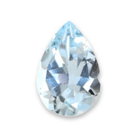 1.08 Ct. Blue Aquamarine from Brazil Video