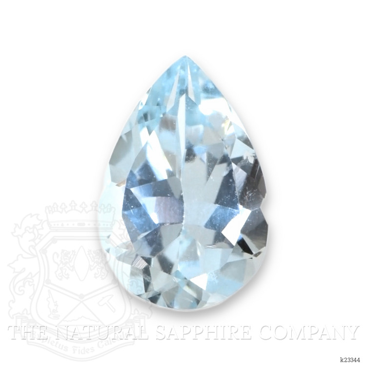 1.08 Ct. Blue Aquamarine from Brazil
