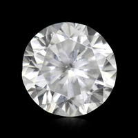1.12 Ct.Tw. Round Zircon