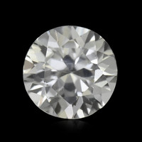 1.14 Ct.Tw. Round Zircon
