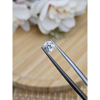 1.14 Ct. White Zircon from Ceylon (Sri Lanka) Life Style