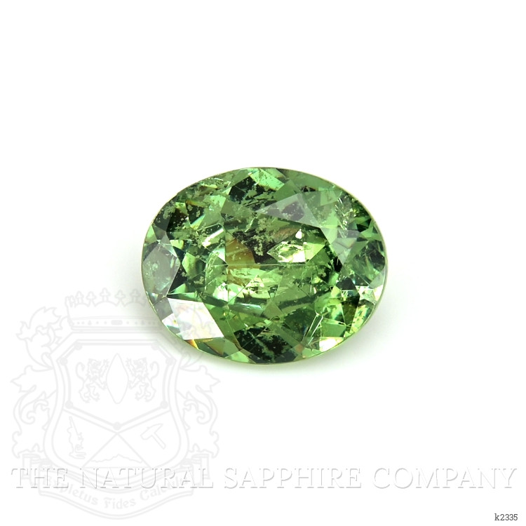 2.74 Ct. Demantoid Garnet from Madagascar