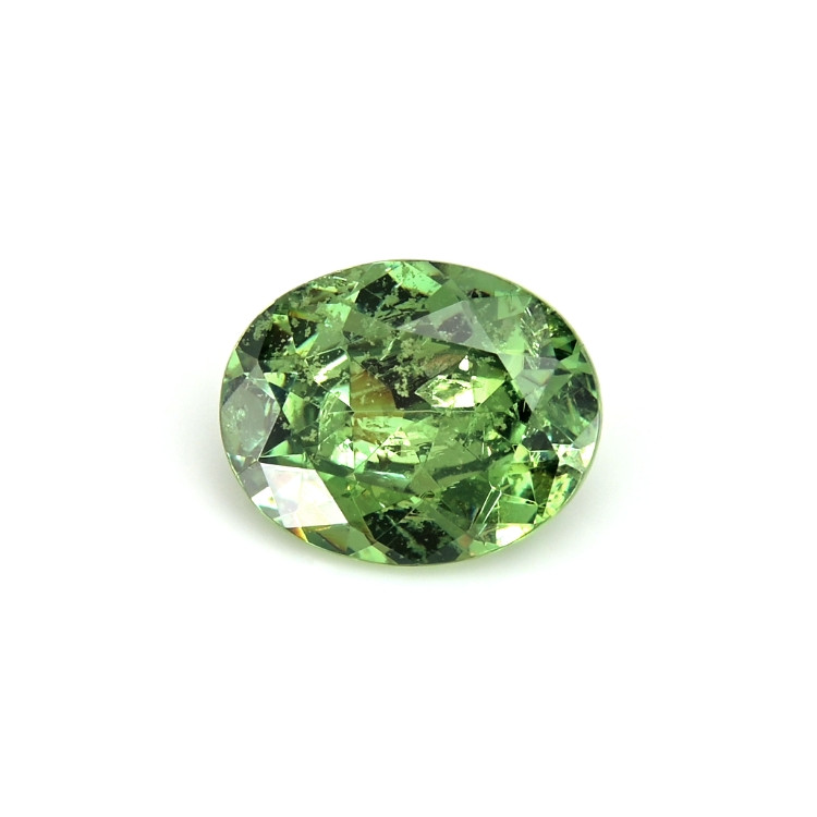 2.74 Ct. Demantoid Garnet from Madagascar