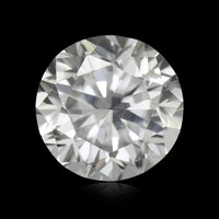 1.23 Ct.Tw. Round Zircon