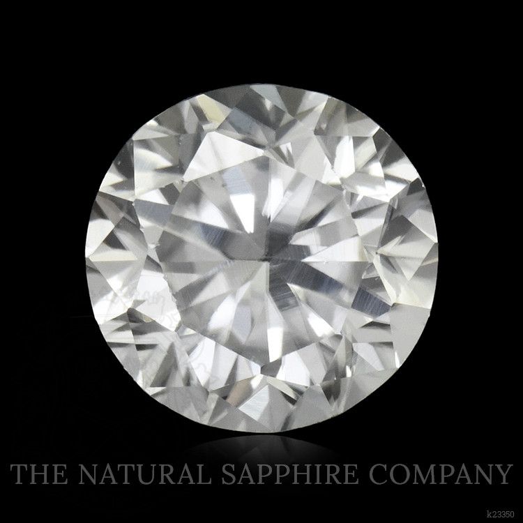 1.23 Ct. Zircon from Ceylon (Sri Lanka)