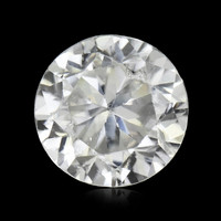 1.26 Ct.Tw. Round Zircon