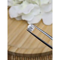 1.19 Ct. White Zircon from Ceylon (Sri Lanka) Life Style