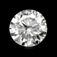 1.19 Ct.Tw. Round Zircon